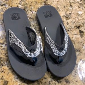 Reef flip flops